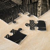 Puzzle Chine Ancienne ville de Canton (Côté)