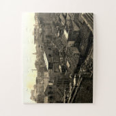 Puzzle Chine Ancienne ville de Canton (Vertical)