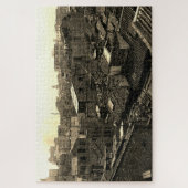 Puzzle Chine Ancienne ville de Canton (Vertical)