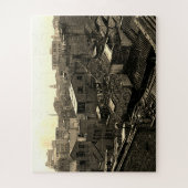Puzzle Chine Ancienne ville de Canton (Vertical)