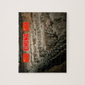 Puzzle CHINE Guerriers en terre cuite (Vertical)