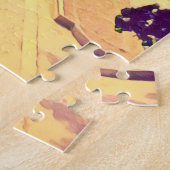 Puzzle Chine Ming Tombs voyage vintage (Côté)