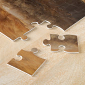 Puzzle Chine, Mongolie intérieure, désert de Badain Jaran (Côté)