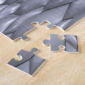 Puzzle Chine, Pékin. Centre National Aquatique (Côté)