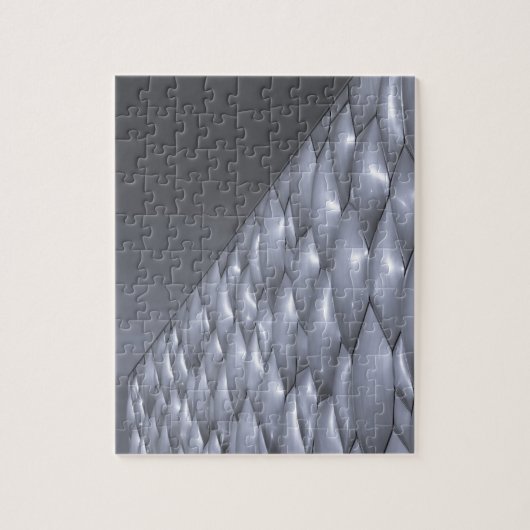 Puzzle Chine, Pékin. Centre National Aquatique (Vertical)