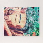 Puzzle Chine Voyage Leshan Giant Bouddha (Horizontal)