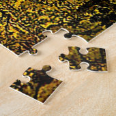 Puzzle chinois antique de peinture de paysage (Côté)