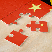 Puzzle Chinois-Jamaïcain (Côté)