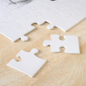 Puzzle Chinois Shar Pei Joyeux Visage (Côté)