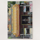 Puzzle chinois Temple Jigsaw (Vertical)