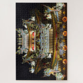 Puzzle chinois Temple Jigsaw (Vertical)