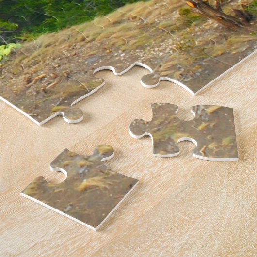 Puzzle CHINOOK CH-47F (11 x 14 POUCES) (Côté)