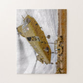 Puzzle CHINOOK CH-47F (11 x 14 POUCES) (Vertical)