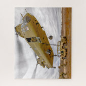 Puzzle CHINOOK CH-47F (16 x 20 POUCES) (Vertical)