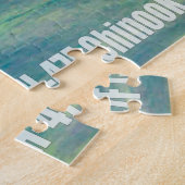 Puzzle CHINOOK CH-47F (20 x 30 POUCES) (Côté)