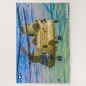 Puzzle CHINOOK CH-47F (20 x 30 POUCES) (Vertical)