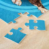 Puzzle Chiot américain de despote (Côté)