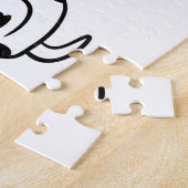 Puzzle Chiot dalmate (Côté)