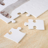 Puzzle Chiot de Boston Terrier (Côté)