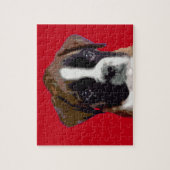 Puzzle Chiot de boxeur (Vertical)
