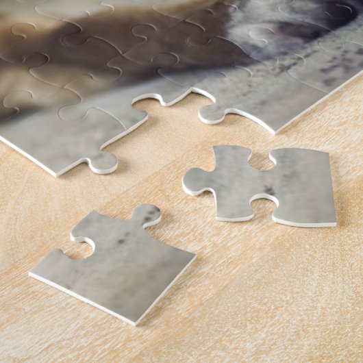 Puzzle Chiot de boxeur de faon (Côté)