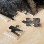 Puzzle Chiot de carlin (Côté)