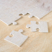 Puzzle Chiot de chien de berger de Shetland peignant (Côté)