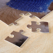 Puzzle Chiot de golden retriever (Côté)