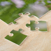 Puzzle Chiot de golden retriever un Goldie mignon (Côté)