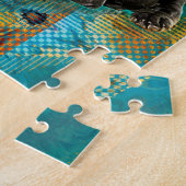 Puzzle Chiot de great dane (Côté)