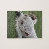 Puzzle Chiot doux de boxeur (Horizontal)