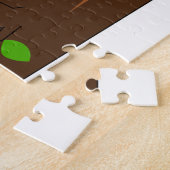 Puzzle Chiot et chaton (Côté)