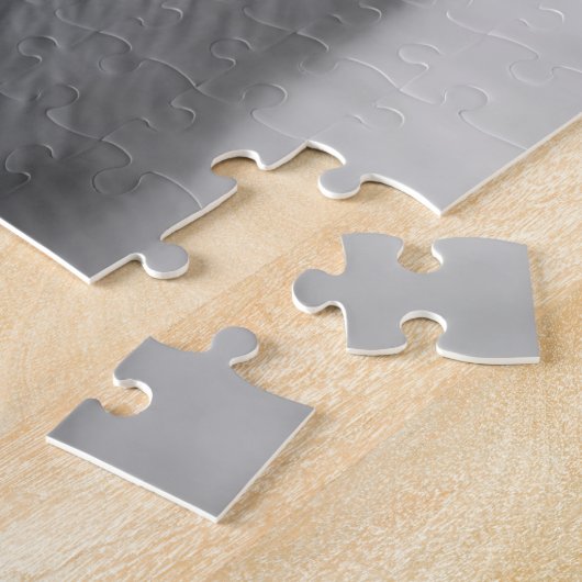 Puzzle Chiot Goldendoodle en Jardin (Côté)