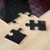 Puzzle Chiot mignon (Côté)