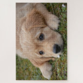 Puzzle Chiot mignon (Vertical)