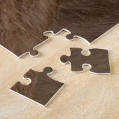 Puzzle Chiot mignon (Côté)