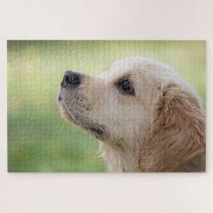 Puzzle Chiot mignon