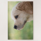 Puzzle Chiot mignon (Vertical)