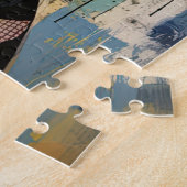 Puzzle Chiot Mignon Chien Drôle Animal De Compagnie Multi (Côté)