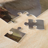 Puzzle Chiot mignon de bouledogue français (Côté)