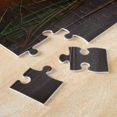 Puzzle Chiots Airedale Automne Délice Citrouille (Côté)