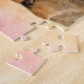 Puzzle Chiots allemands mignons de Spitz de Pomeranian (Côté)