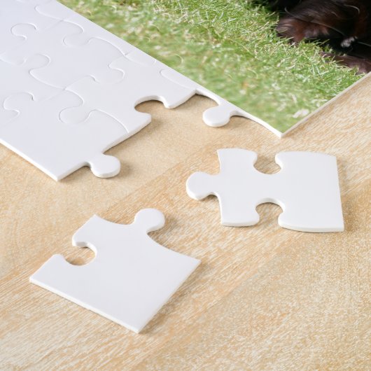 Puzzle Chiots australiens de Kelpie (Côté)