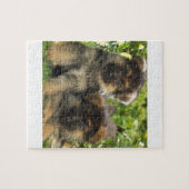 Puzzle Chiots de berger allemand (Horizontal)