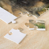 Puzzle Chiots de berger allemand (Côté)