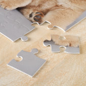 Puzzle Chiots de chow (Côté)