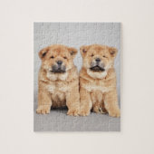 Puzzle Chiots de chow (Vertical)