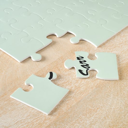 Puzzle : Chiots de Golden Retriever (Côté)