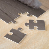 Puzzle chiots de maître kung-fu (Côté)