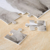 Puzzle Chiots de West Highland Terrier (7 semaines) (Côté)